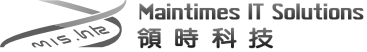 Maintimes IT Solutions Website